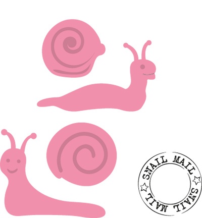 COL1364 Snail