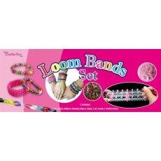 CT32201 Zestaw Loom Bands