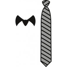 CR1292 Craftables- Gentleman's Tie