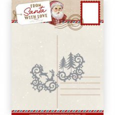 ADD10282 Dies Amy Design - Reindeer Corners