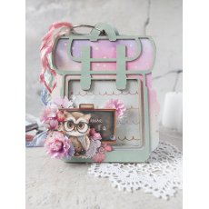 Album - plecak