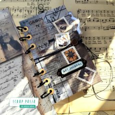 Journal Base by Bea 