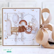 Boho Baby Album