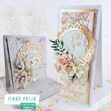 Card - Flower romance
