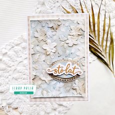 Embossing folder i Distress Spritz 