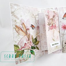 Fancy Fold Card Part1