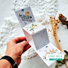  "Morning Mist" card