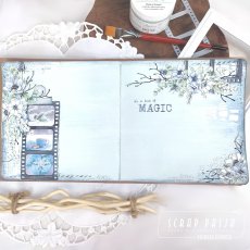 It's a kind of Magic ART JOURNAL