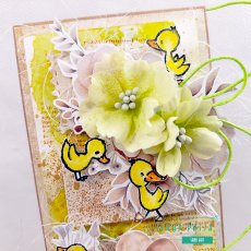 Spring card