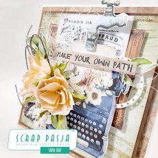 Written memories - card