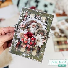 Santa card