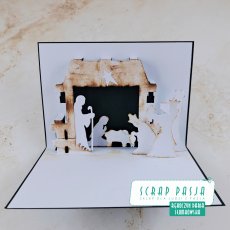 Pop up card
