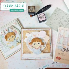 Kartki dziecięce - Baby Toys