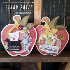 Cards - apples