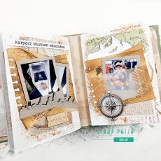 Mini Album Journal