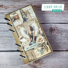 Mini artjournal