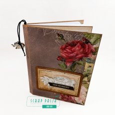 Culinary notebook