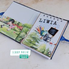 little notebook