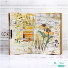 Mediowy wpis / art journal