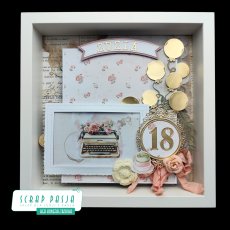 Birthday frame