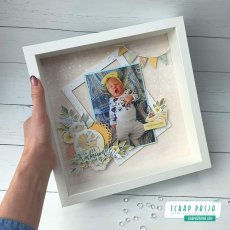 Baby frame