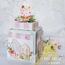 exploding box