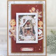 Christmas mini album