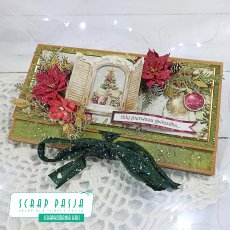 Świąteczny czekoladownik Mintay Papers "Time of Wonders"