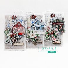 Christmas tags