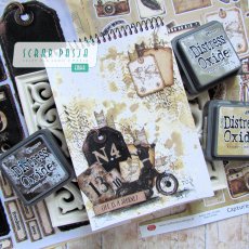 Vintage art journal 