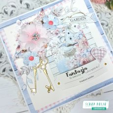 Card - "Elodie"