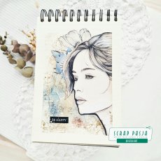 Wpis w art journalu