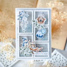 Winter card