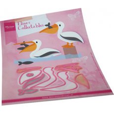 COL1496 Metal Die Marianne Design - Collectables - ELINE'S PELICAN