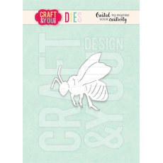 CW128 CUT DIES - Bee - Craft&You Design