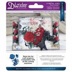 DS-C-FDEL Diesire Classiques -Floral Delight
