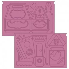 EMBRD-SWEET Sweet Treats Ultimate Embossing Board