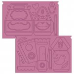EMBRD-SWEET Sweet Treats Ultimate Embossing Board