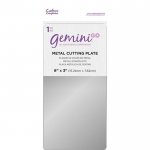 GEMGO-ACC-METP Płytka metalowa do maszynki Gemini GO