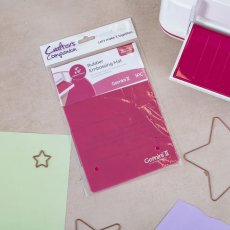 GEMII9x6-ACC-RUBM Embossing mat machine Gemini