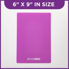 GEMMIDI-ACC-PLASPUR Plstic Shim to Gemini Midi Machine