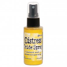 TSO67771 Distress Oxide spray Mustard seed