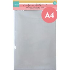 LR0062 Diecutting Foam - A4 - White 1 mm