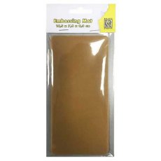 MAT004 Rubber Embossing mat Tauros-mini- 3mm (rubbermat)