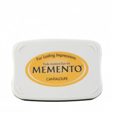 ME-103 Memento ink pad cantaloupe