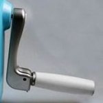 NPB996 Handle Press Boss Pro A4 NPB002