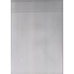 NPBT002 Nellies Choice A4 extra transparent plate - Shim to use with Press Boss machine