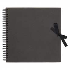 PMA101403 Scrapbook Album 30,5x30,5cm - black