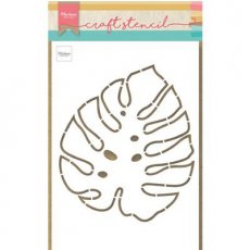 PS8066 Mask - Marianne Design - monstera leaf