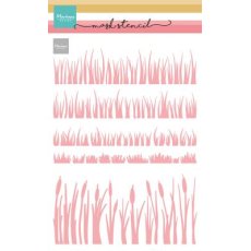 PS8153  Mask Marianne Design - Mask Stencil - Scenery- A5